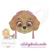 Matriz Skye Patrulha Canina