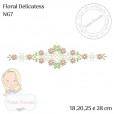 Floral Delicatess NG7