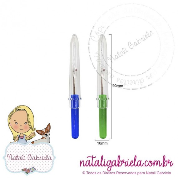 Abridor de Casa Pequeno - 90mm x 10mm 