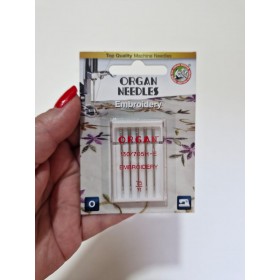 Agulha para Bordado - Organ Needles
