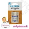 Agulha para Fio Metálico - SCHMETZ