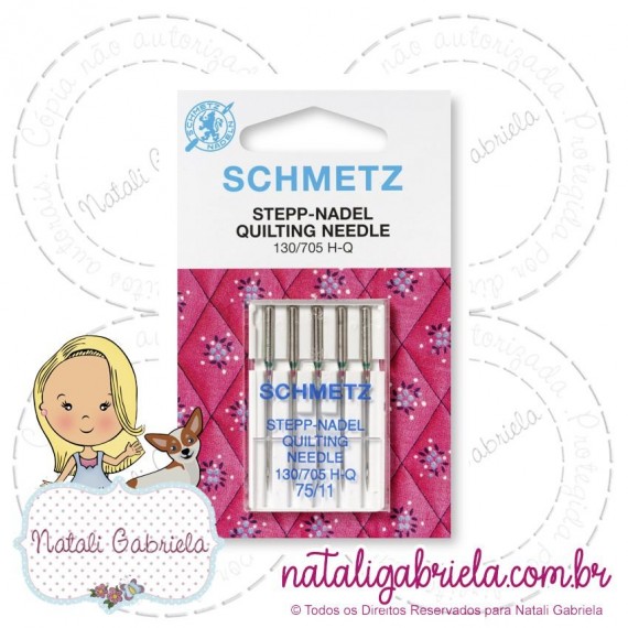 Agulha para Quilting - SCHMETZ