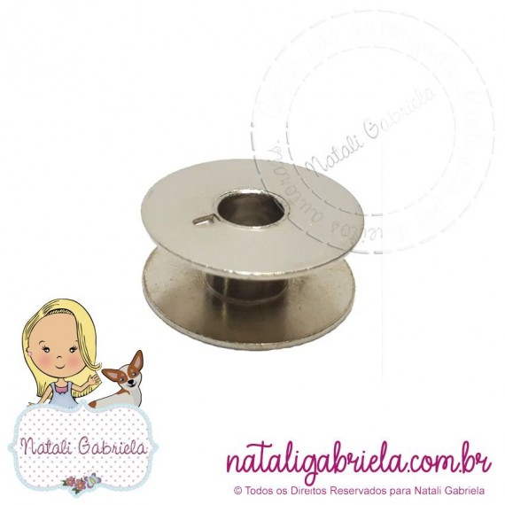 Bobina Metal Reta Industrial com corte
