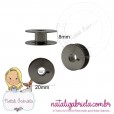 Bobina Metal Reta Industrial com corte