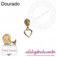 Cursor de zíper Coração N.5 NG1