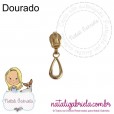 Cursor de zíper Gota N.5 NG1 - ATACADO