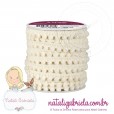 Fita Pompom - 12 mm ArtePunto