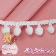 Fita Pompom - 16 mm ArtePunto