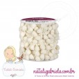 Fita Pompom - 16 mm ArtePunto