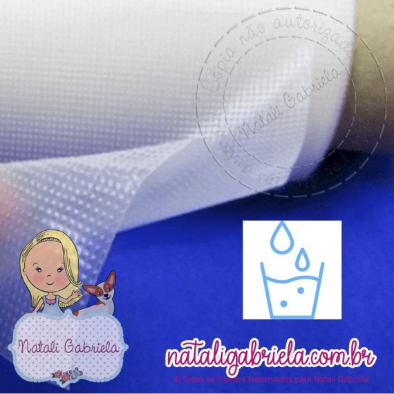 Entretela Hidrossolúvel MAX 35 - METRO