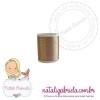 Linha metálica Madeira Dourada para bordado