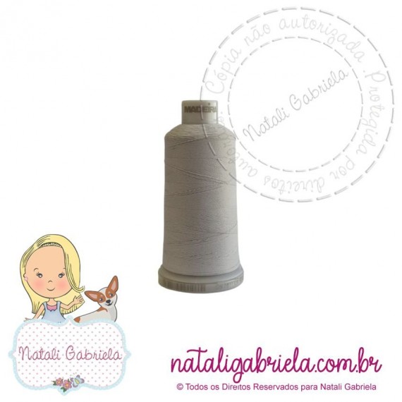 Linha Madeira  Fosca 1000 metros 7811