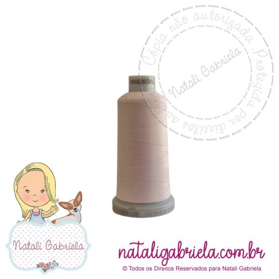 Linha Madeira  Fosca 1000 metros 7816