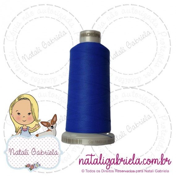 Linha Madeira Fosca 1000 metros 7843