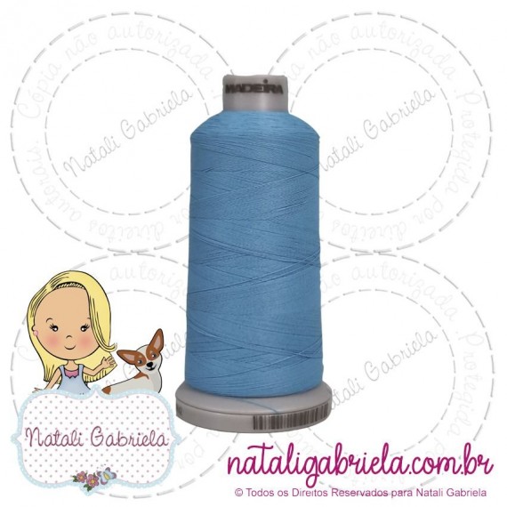 Linha Madeira Fosca 1000 metros 7893