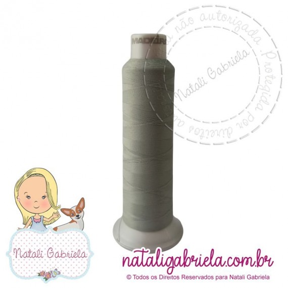 Linha Madeira Fosca 2500 metros CIMENTO 7432