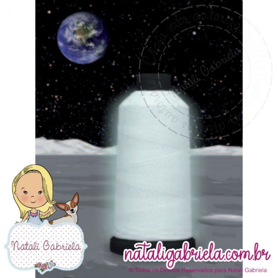 Linha fosforescente - Luna Madeira