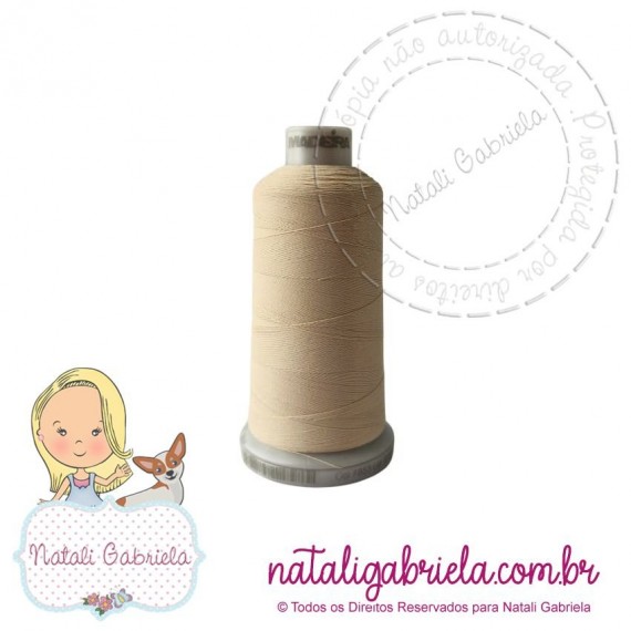 Linha Madeira Fosca 1000 metros 7855