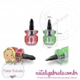Kit Mini Chaves para Máquina de Costura - 37mm x 20mm - 2 unidades