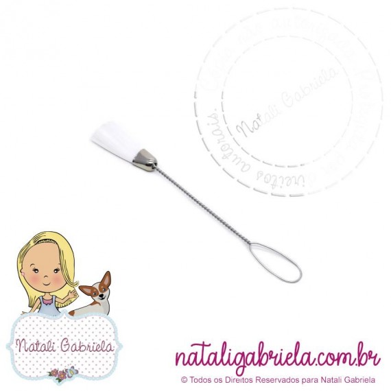 Pincel de Limpeza BR1
