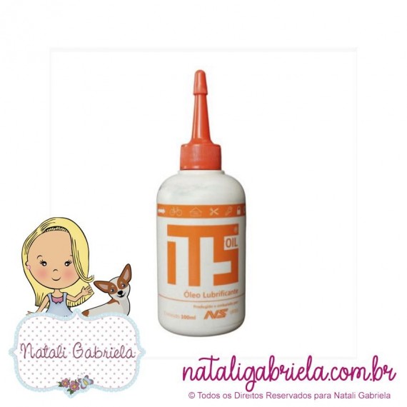 Óleo Lubrificante ITS OIL - 100 ml
