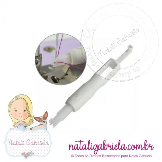 Passador De Linha E Colocador De Agulha NG1