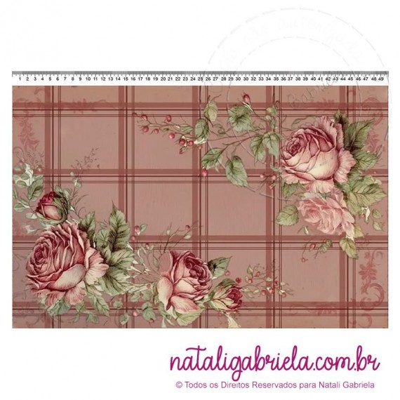 Romance - Jogo Americano Vermelho - Cris Mazzer 