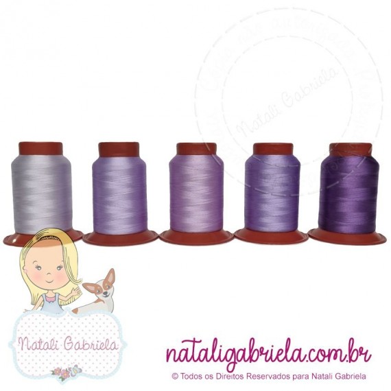 Kit Linhas Zenith Lavanda NG1