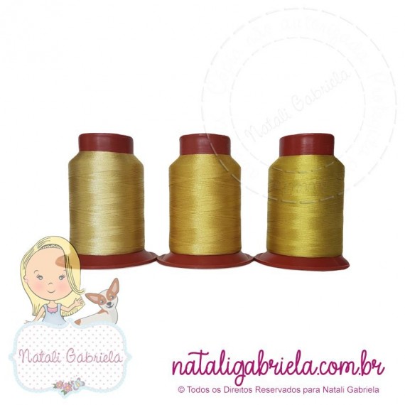 Trio Linhas Golden NG1