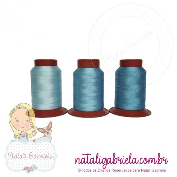 Trio Linhas Zenith Tyfani NG01